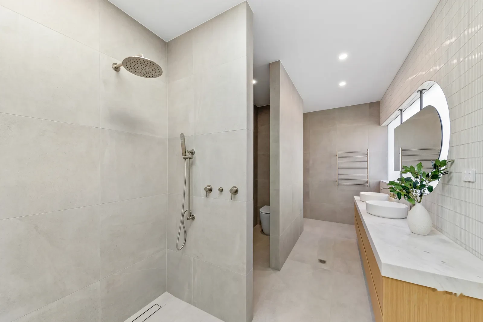 Interior detail, Curtin home by Ottimo Homes